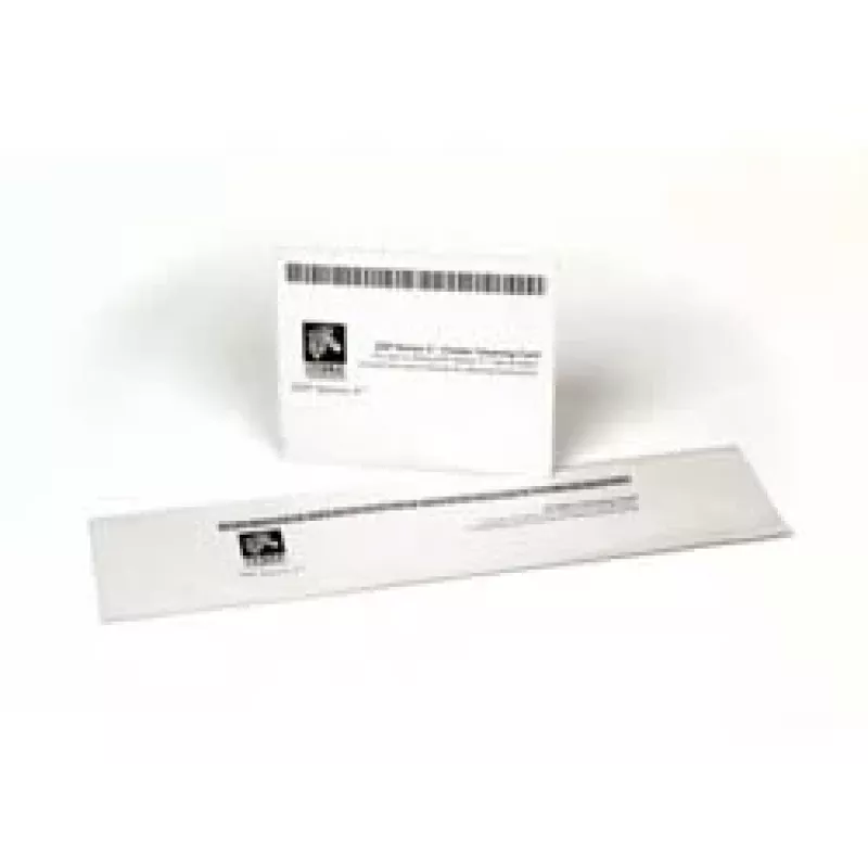 Zebra ZXP 7 Reinigungsset Series 7 Druckkopfreinigungskarte