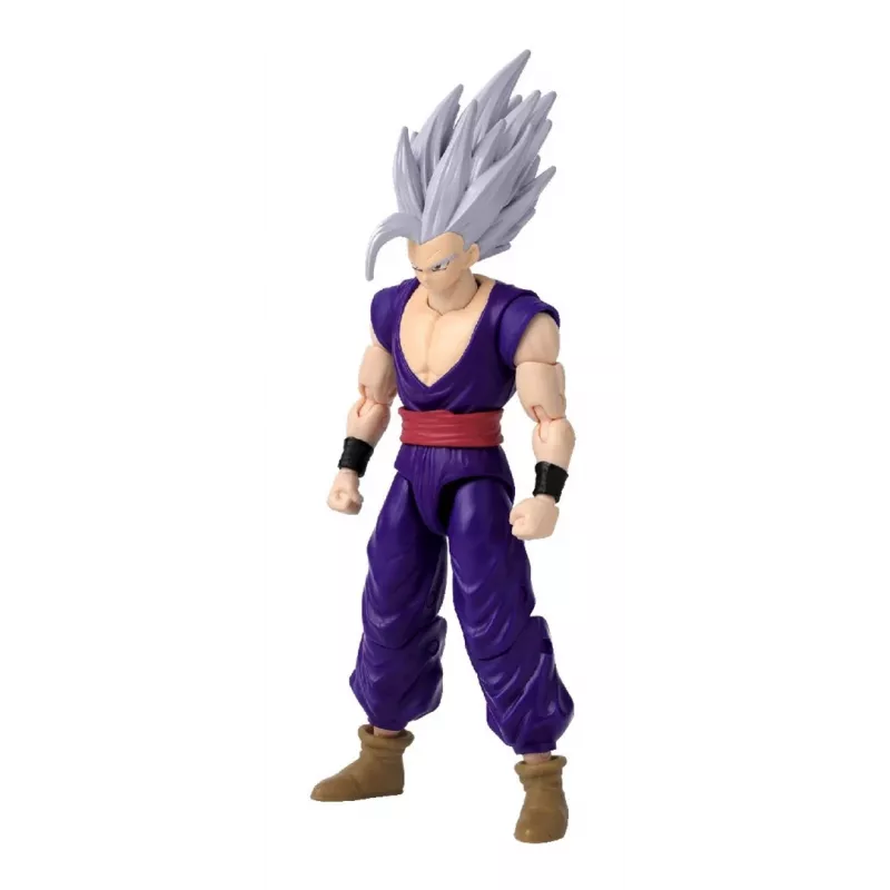 Veiksmo figūrėlė Bandai Dragon Stars Son Gohan Beast (DBS SH) – kolekcionuojama pozavimui tinkama figūrėlė