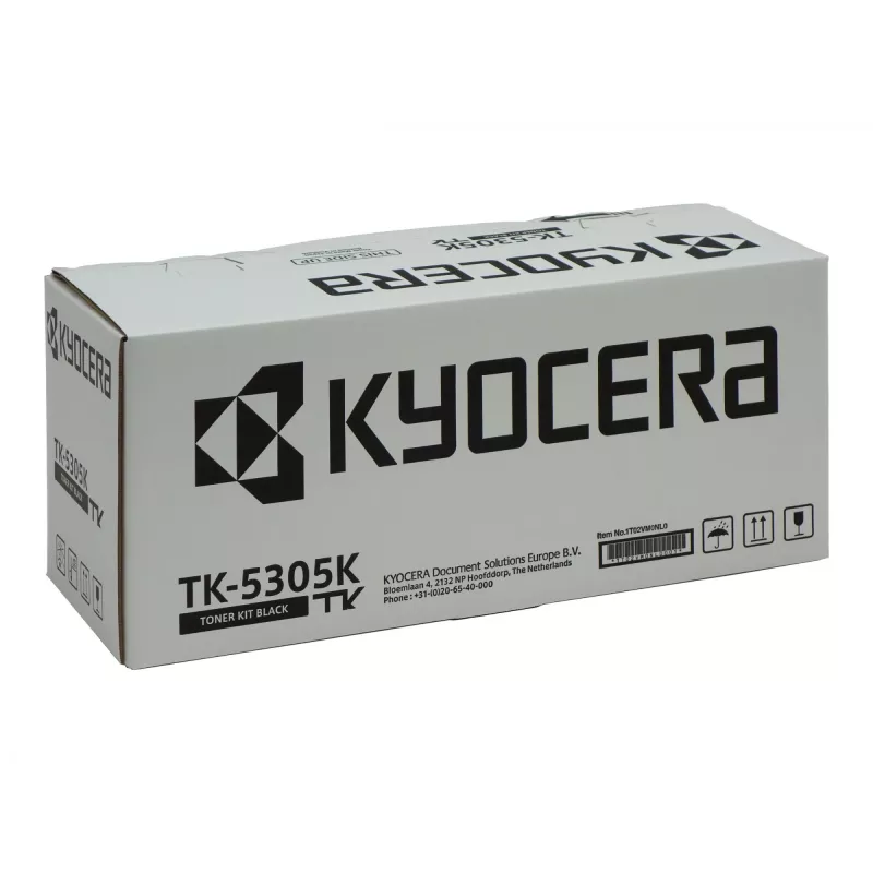 Tonerio kasetė Kyocera TK-5305K 10000 puslapių juoda