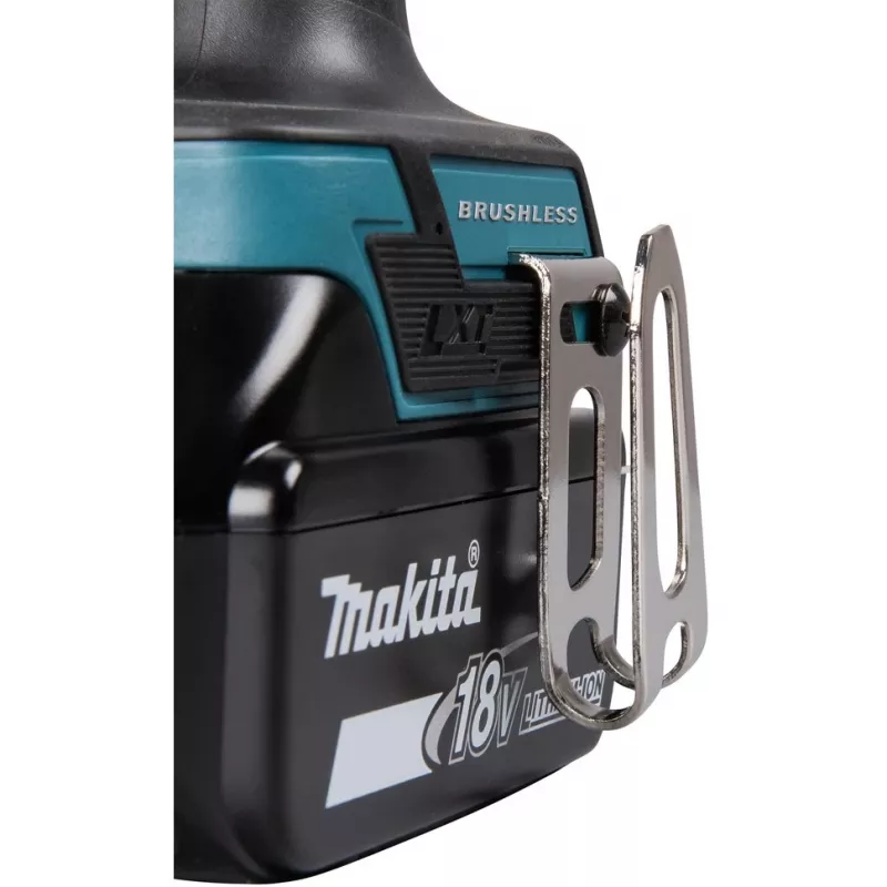 Makita DHP489RTJ atsuktuvas/suktuvas su smūgiu 1800 RPM Juoda, Mėlyna