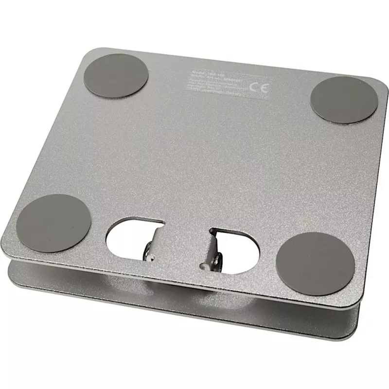 Nešiojamojo kompiuterio stovas Inter-Tech TBS-100 Aliuminis 35,6 cm (14 colių)