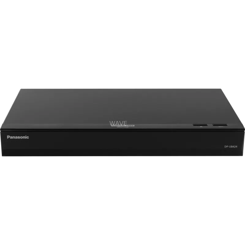 Panasonic DP-UB424 - 3D Blu-ray diskų grotuvas - padidinimas