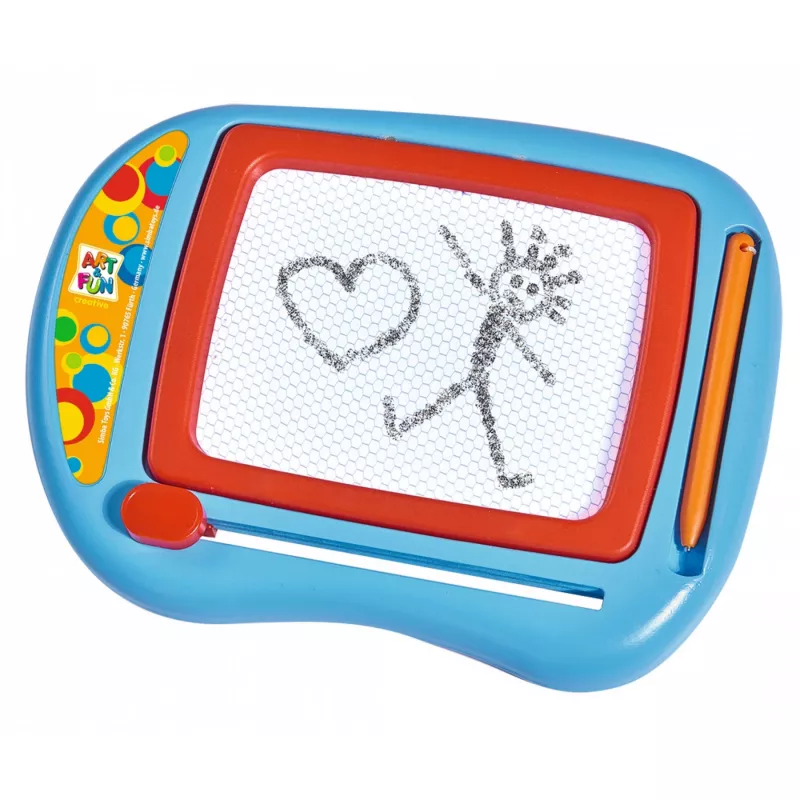 Dvi piešimo lentos, Simba‑Dickie A&F modelis 106334149, 2 lentos komplekte