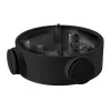 Jungiamoji dėžutė Hikvision DS-1260ZJ juoda 8,85 cm skersmuo 251 g