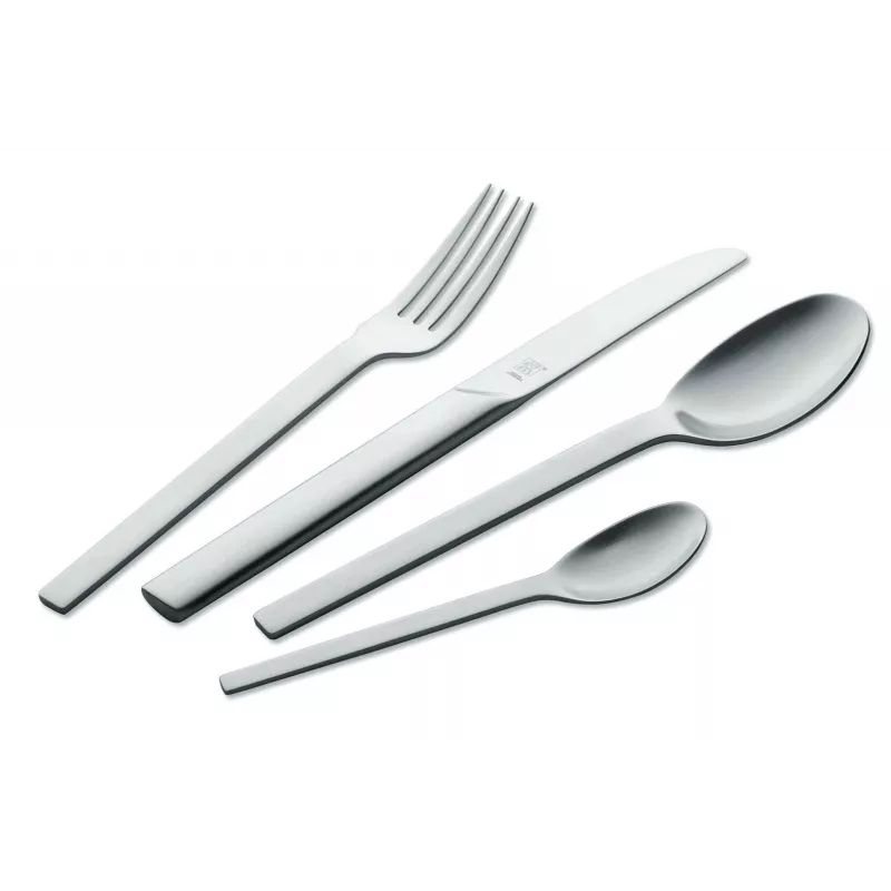 Stalo įrankių rinkinys ZWILLING MINIMALE 30 vienetų matinis, nerūdijantis plienas