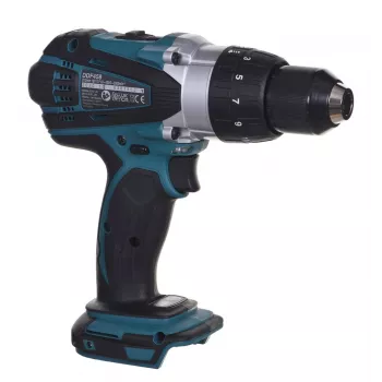 MAKITA. ATSARGINIS SUktuvas 18V DDF458Z 91/58Nm, be akumuliatoriaus ir įkroviklio