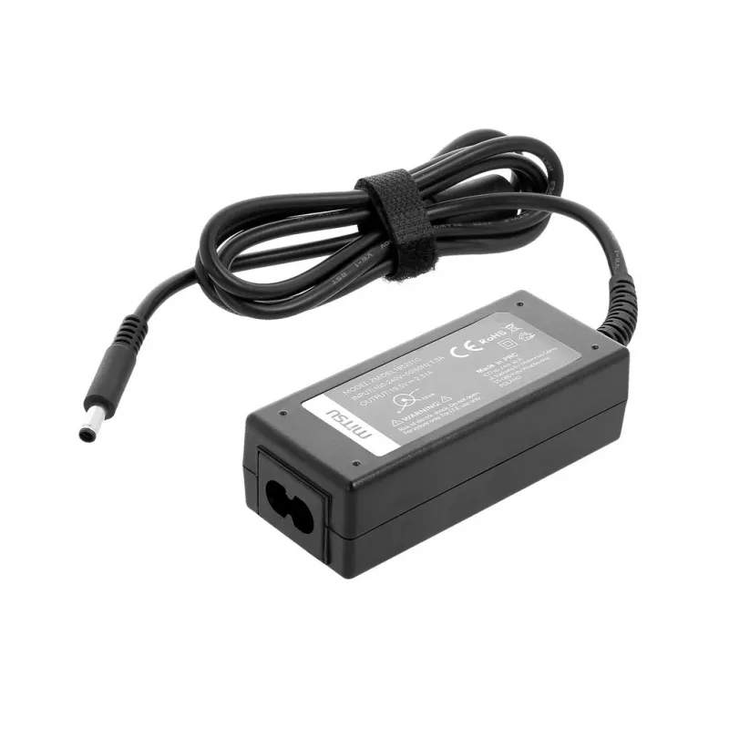 Maitinimo adapteris MITSU ZM/DEL19523 19.5V 2.31A nešiojamiesiems įrenginiams (MPN 5ZM016)