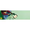Konstravimo žaislų rinkinys LEGO NINJAGO 71829 Lloyd's Green Forest Dragon, 128 dalys, 2 minifigūrėlės, amžius 6+