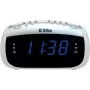Radijo žadintuvas ZOSIA 312PLL baltas