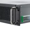 SidabrinėStone RM23-502 Rackmount Server Chassis, ATX, USB 3.0 - 2U - Juoda