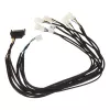 Akasa Flexa FP5S PWM skirstytuvas-laidas (5 ventiliatoriams) – įvilktas, 45 cm (AK-CBFA07-45)