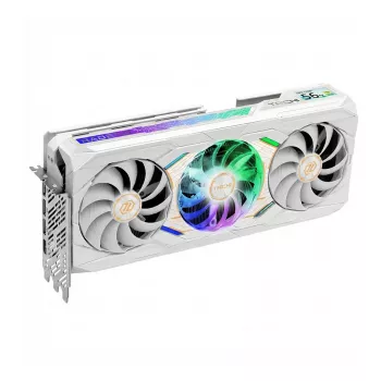 Vaizdo plokštė ASROCK RX9070XT TCW 16GB DDR6 — HDMI ir 3x DisplayPort