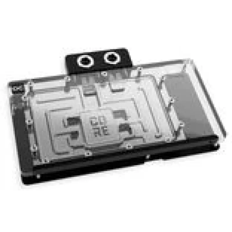 Grafikos plokštė Alphacool Core Geforce RTX 5080 Solid+ AMP su galine plokšte (Alphacool, modelis 14733)