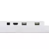 Jutiklinis monitorius ALLNET ALL-14TMON-SMART 14 colių PoE PD, HDMI įvestis, USB jutiklis