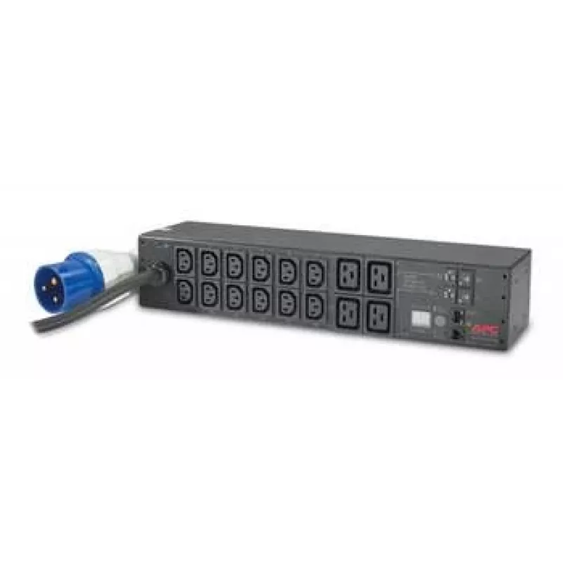 APC AP7822 maitinimo paskirstymo įrenginys (PDU) Juoda