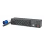 APC AP7822 maitinimo paskirstymo įrenginys (PDU) Juoda