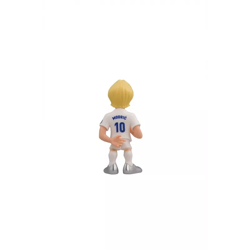 MiniX kolekcionuojama figūrėlė MiniX Real Madrid – Luka Modrić oficiali žaidėjo figūrėlė (modelis 18406)
