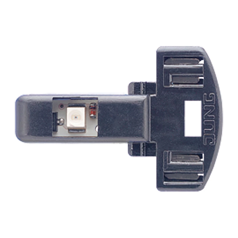 Jung 961248LEDW LED šviestuvas baltas 12-48V 4mA