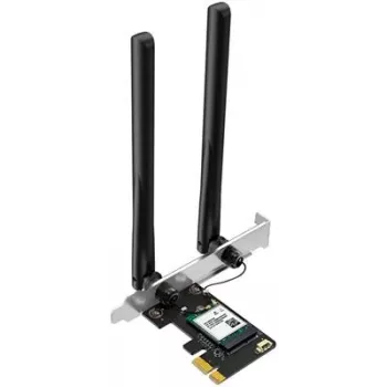 Belaidis USB adapteris MERCUSYS MA70XE AX1800 su Bluetooth 5.4 — Wi‑Fi 6 (AX1800)