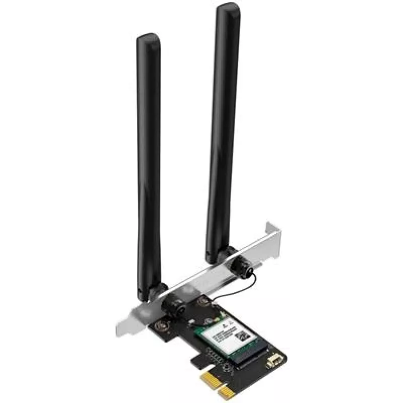 Belaidis USB adapteris MERCUSYS MA70XE AX1800 su Bluetooth 5.4 — Wi‑Fi 6 (AX1800)