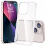StyleShell SHOCKFlex, Telefono dėklas permatomas, iPhone 16 Plus