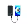 Nešiojama išorinė baterija Port Designs 907001 10000 mAh greitas įkrovimas