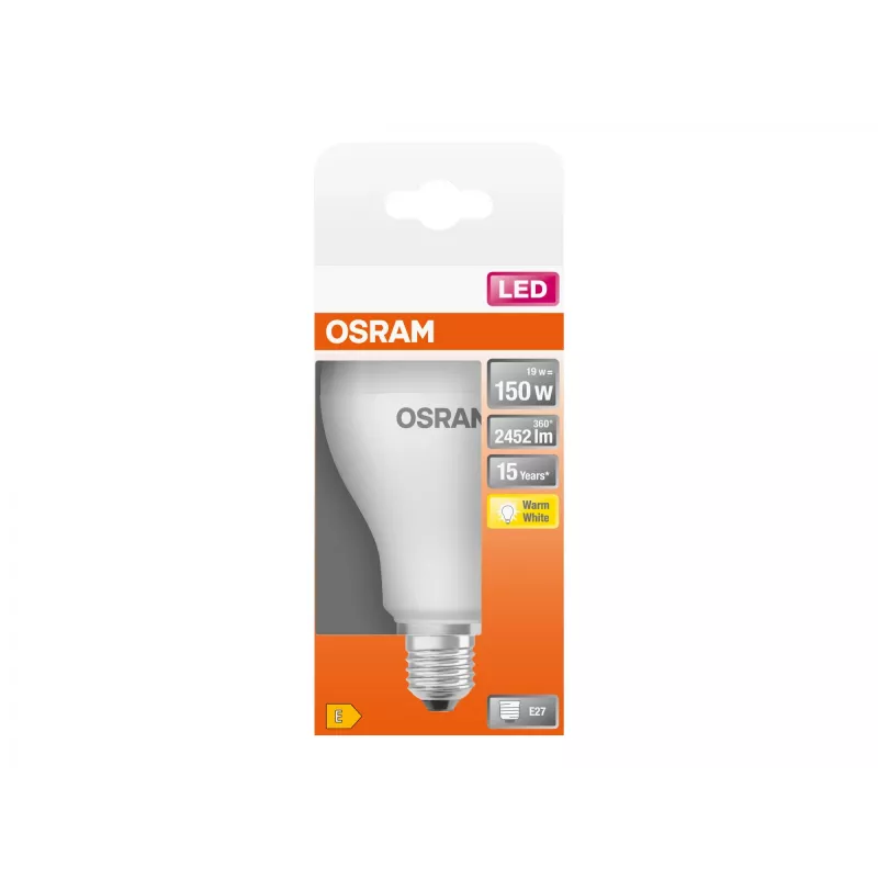 Parathom Classic LED | E27 | 19 W | Šilta balta