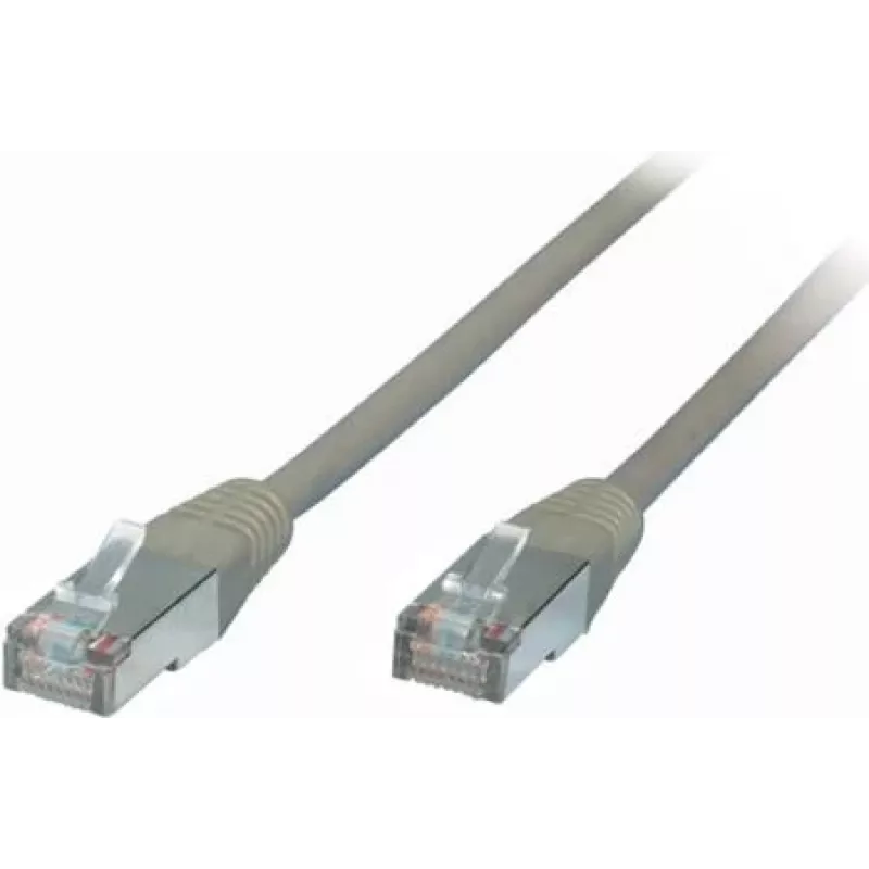 Tinklo kabelis S/CONN Cat. 5e SF/UTP 0,5 m
