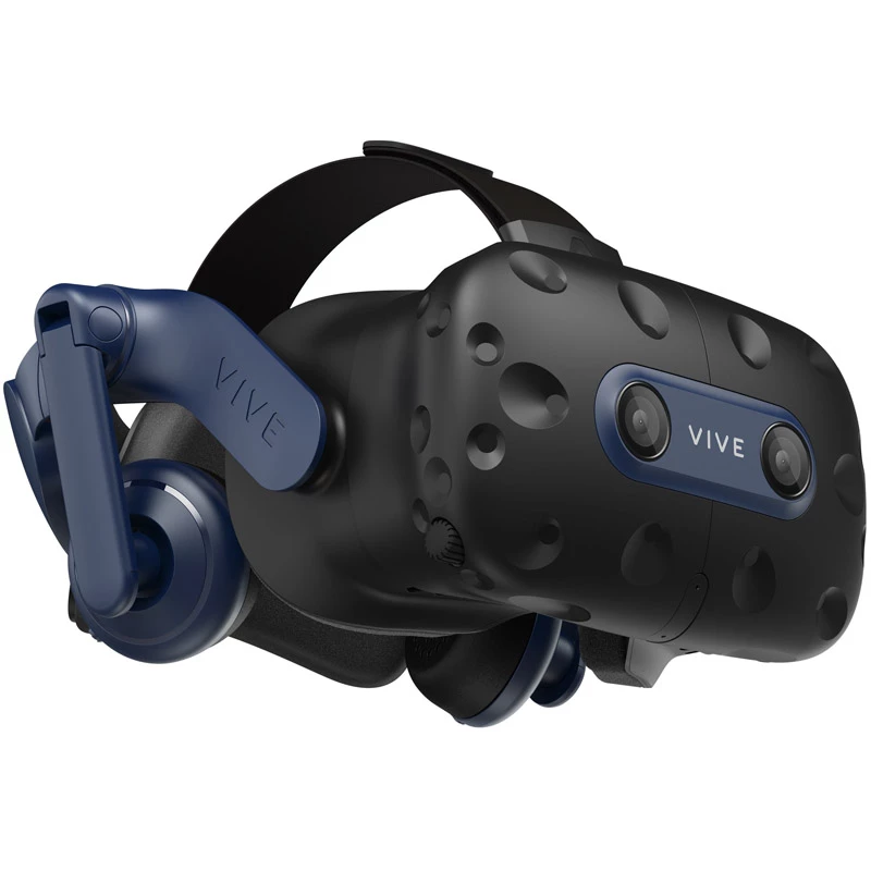 Specialus prie galvos tvirtinamas ekranas HTC VIVE Pro 2