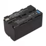 Extra digital NP-F750 5200 mAh baterija — įkraunama kameros baterija DV00DV1032