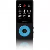 MP3 grotuvas Lenco Xemio-860BU 8 GB juoda mėlyna LCD 18 val. atkūrimas