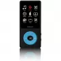 MP3 grotuvas Lenco Xemio-860BU 8 GB juoda mėlyna LCD 18 val. atkūrimas