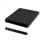 Optinio įrenginio dėklas CD/DVD SATA USB2.0 9,5 mm