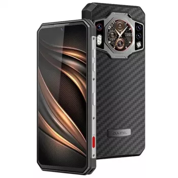 Išmanusis telefonas Oukitel WP21 6,78 col. 12GB/256GB juodas