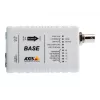 AXIS T8640 Ethernet Over Coax Adaptor PoE+ – medijos keitiklis – Ethernet, Fast Ethernet – 10Base-T, 100Base-TX – RJ-45 / BNC (2 vnt. pakuotėje) – skirtas AXIS P1346, P1346-E, P5534, P5534-
