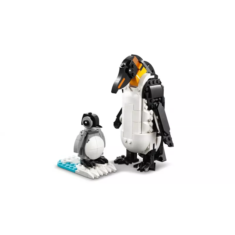 LEGO CREATOR 3 IN 1 31165 Pandų šeima