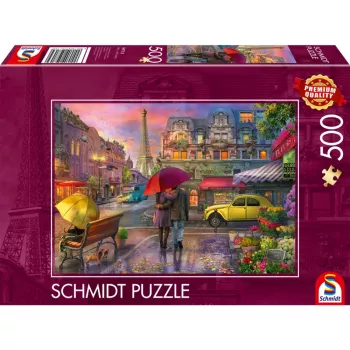 Dėlionė, Schmidt Spiele 59713 — įvairiaspalvė vaikiška dėlionė (amžius nenurodytas)