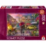 Dėlionė, Schmidt Spiele 59713 — įvairiaspalvė vaikiška dėlionė (amžius nenurodytas)
