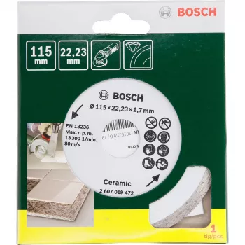 Bosch 2607019472 pjovimo diskas