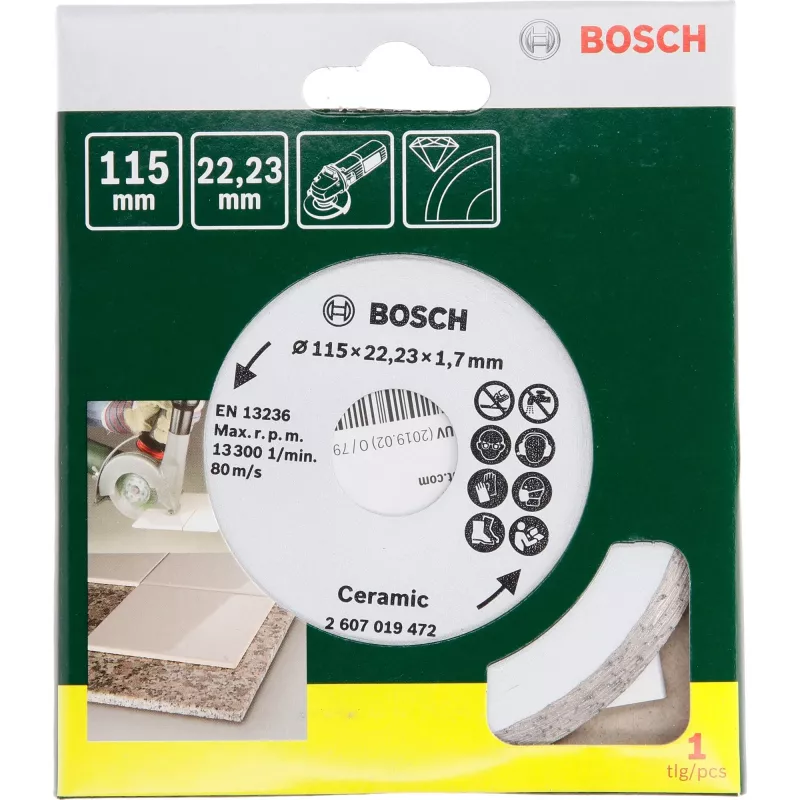 Bosch 2607019472 pjovimo diskas