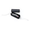 Durable Cavoline Box L kabelių dėžė stalams grafito 1 vnt. 503037