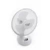 Adler | AD 7302 | Stalinis ventiliatorius | Baltas | Skersmuo 23 cm | Greičių skaičius 2 | Osciliacija | 60 W | Nėra
