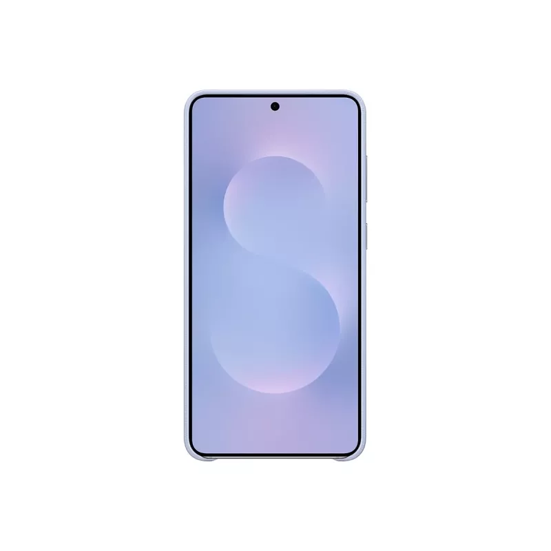 Samsung EF-VS937PLEGWW dangtelis, šviesiai mėlynas, 17 cm (6,7 colio), skirtas Galaxy S25 Edge