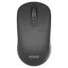 „Savio MB-04“ pelė, universali, abiem rankoms tinkama, „Bluetooth“, IR LED, 1600 DPI