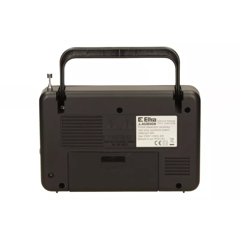 Eltra Tola 3 (9708blk) 5907727026236