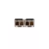 SFP modulis Extralink 1.25Gbps LC/UPC 850nm 550m multimodinis (2 vnt. pakuotėje)