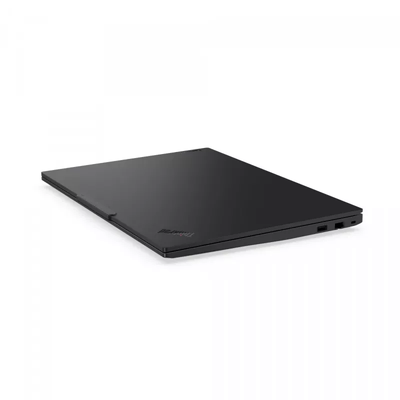 Nešiojamasis kompiuteris Lenovo ThinkPad E16 G3 22AY001SPB — Intel Ultra 7, 16,0 col. WUXGA, 16 GB RAM, 512 GB SSD, Windows 11 Pro, juodas, 1 metų garantija