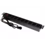 ALANTEC 19-inch Galia Strip - 9 Sockets UPS - UPS-C14-Plug (PZ010)