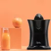 Centrifuginė sulčiaspaudė JATA JEEX1549 60 W juoda