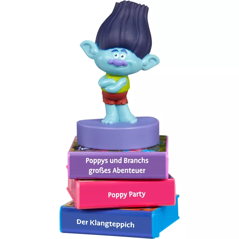 Little Tikes Trolls: Hug, Sing & Dance PDQ kolekcija, Audioknyga